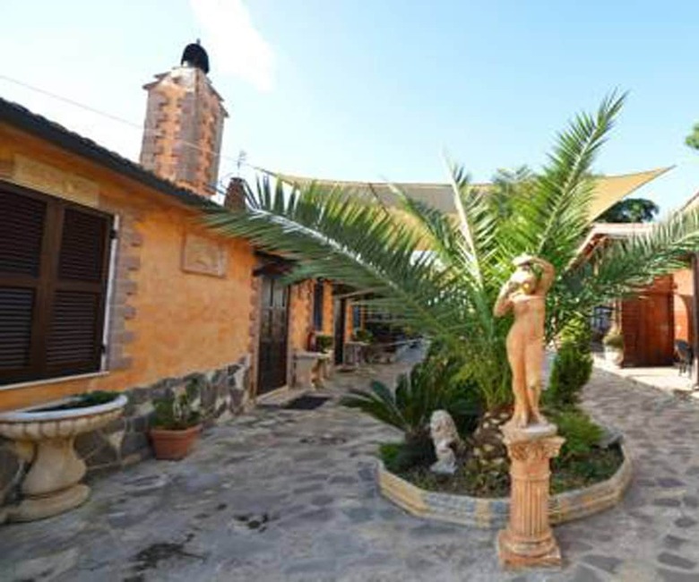 Agroturismo Borgo Dell Aschetto