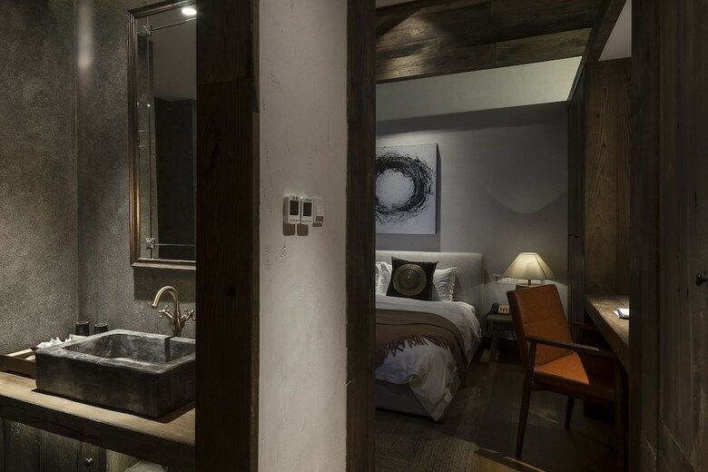 Hotel Seclusive Life In Landscape