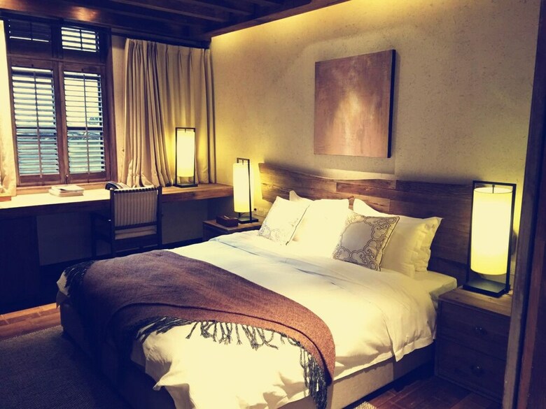 Hotel Seclusive Life In Landscape