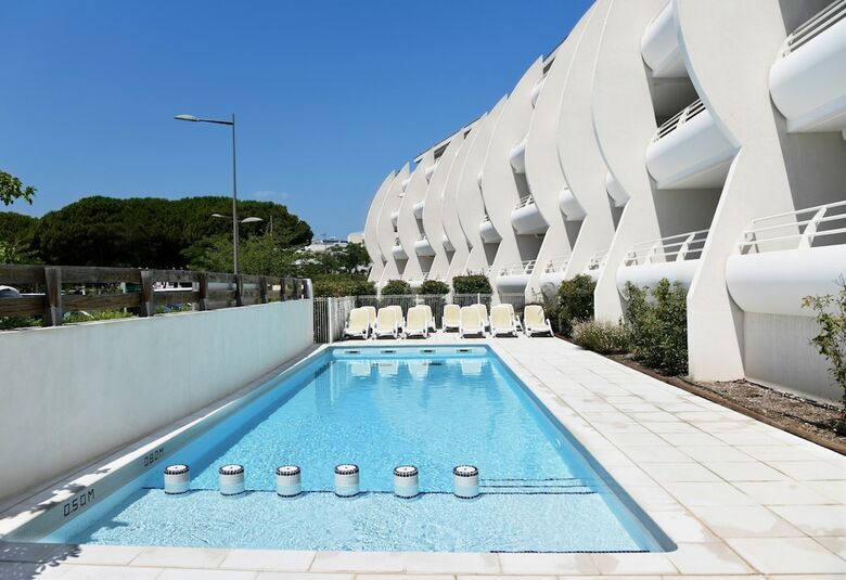 Residencia R�sidence Odalys Les Dunes Du Soleil