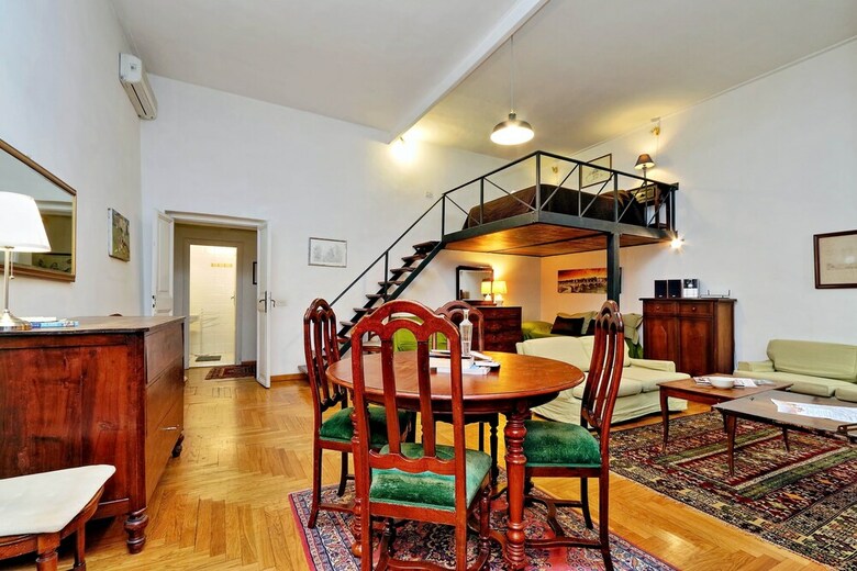 Apartamento Lappartamento - Piazza Navona Area