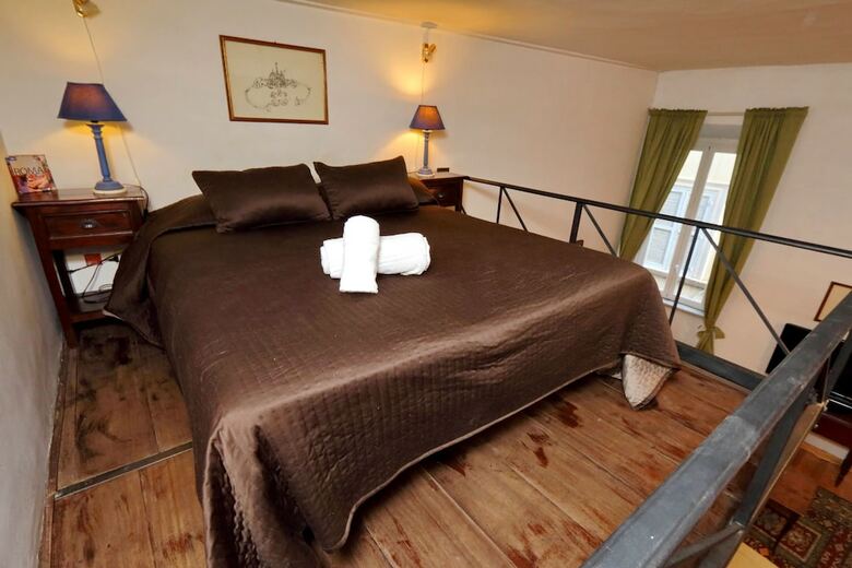 Apartamento Lappartamento - Piazza Navona Area