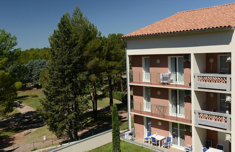 Apartamento Odalys R�sidence C�t� Provence