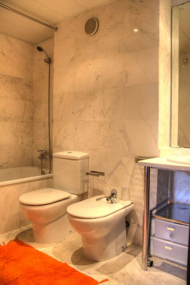 Apartamentos Suitur Barcelona  Olympic
