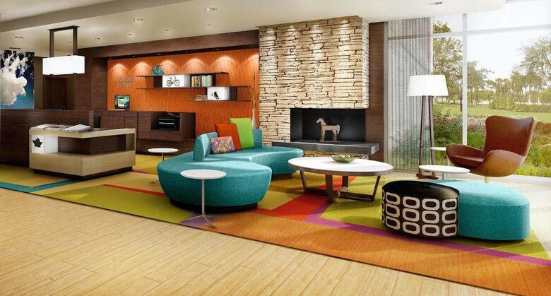 Hotel Fairfield Inn And Suites By Marriott Washington