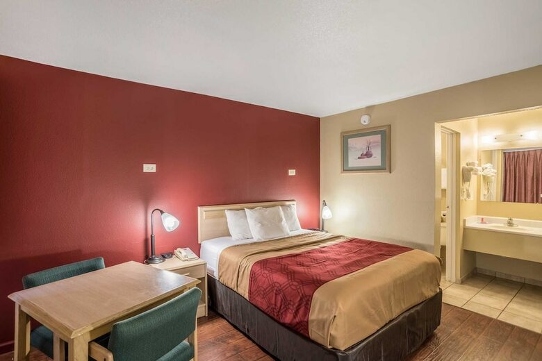 Motel Econo Lodge I-40 Exit 286 Holbrook