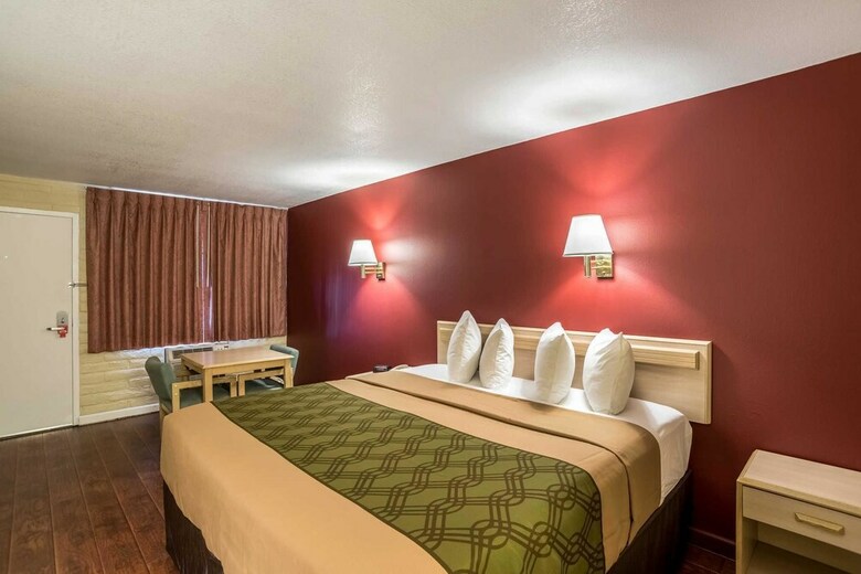 Motel Econo Lodge I-40 Exit 286 Holbrook