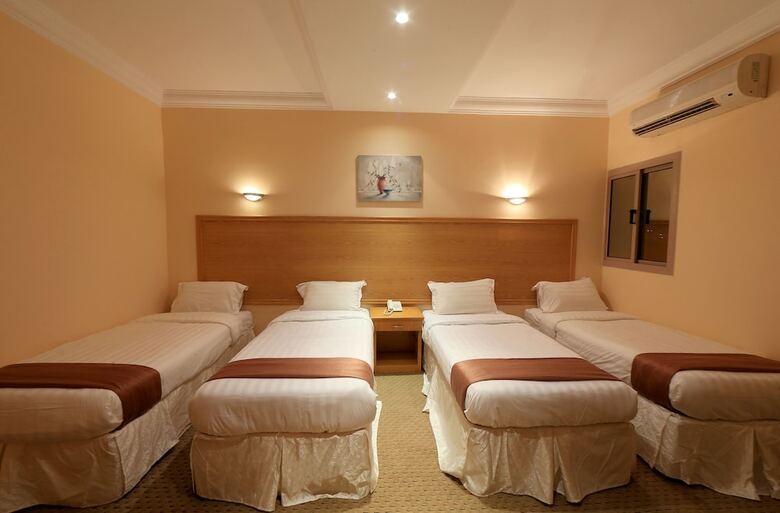 Snood Alazizyh Hotel