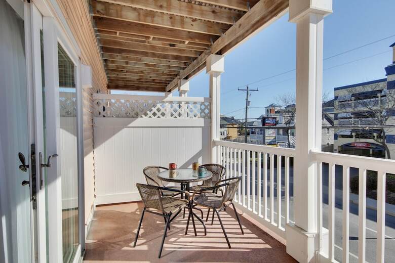 Hotel Monte Carlo Boardwalk / Oceanfront Ocean City