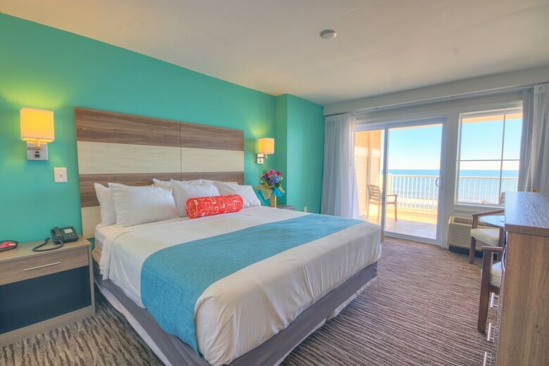 Hotel Monte Carlo Boardwalk / Oceanfront Ocean City