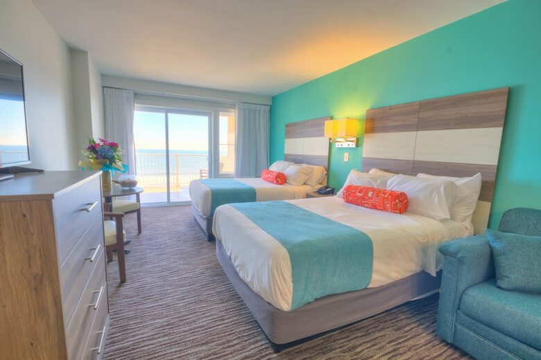 Hotel Monte Carlo Boardwalk / Oceanfront Ocean City