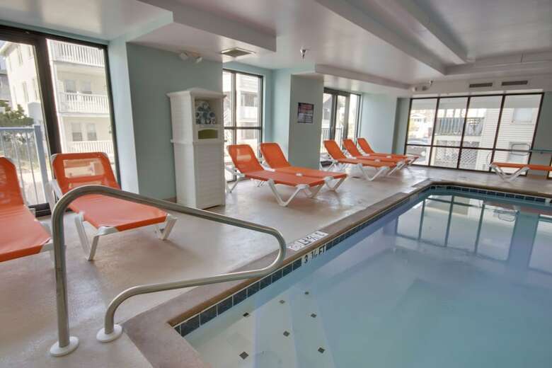 Hotel Monte Carlo Boardwalk / Oceanfront Ocean City