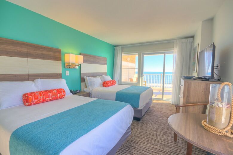Hotel Monte Carlo Boardwalk / Oceanfront Ocean City