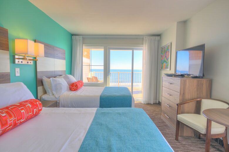 Hotel Monte Carlo Boardwalk / Oceanfront Ocean City