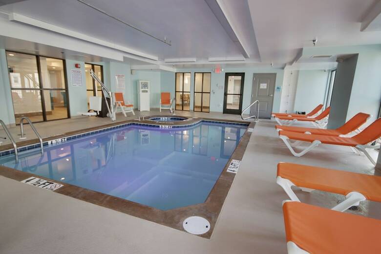 Hotel Monte Carlo Boardwalk / Oceanfront Ocean City
