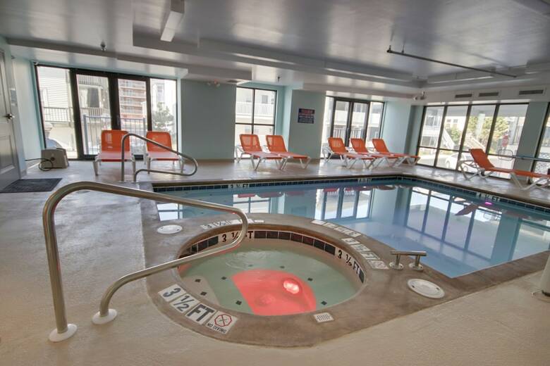 Hotel Monte Carlo Boardwalk / Oceanfront Ocean City