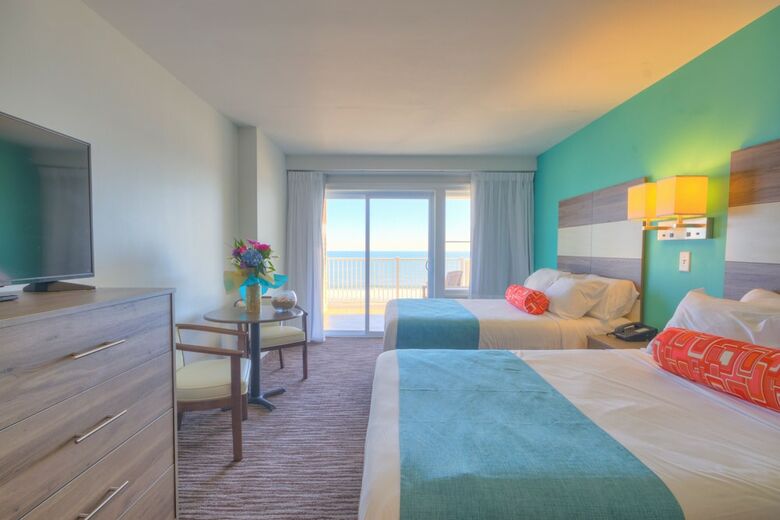 Hotel Monte Carlo Boardwalk / Oceanfront Ocean City