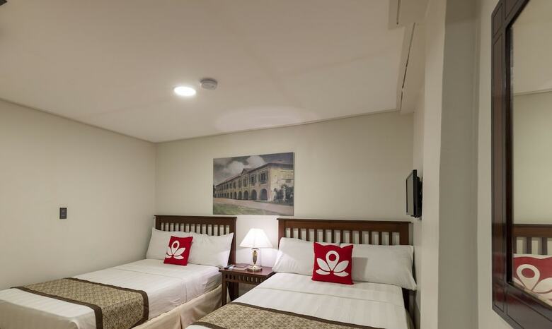 Hotel Zen Rooms Metro Vigan Annex