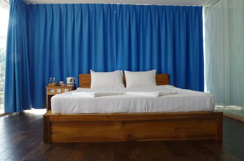 Apartamento Koh Rong Ocean View Bungalows