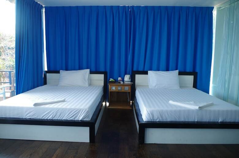 Apartamento Koh Rong Ocean View Bungalows