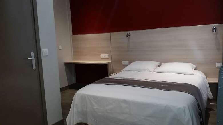 Hotel H�tel Aix Europe