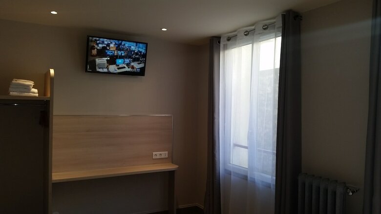 Hotel H�tel Aix Europe