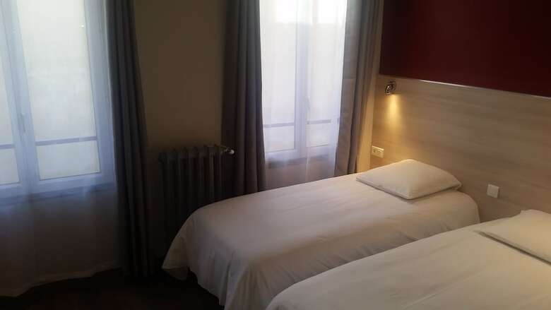 Hotel H�tel Aix Europe
