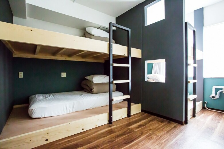 Hostal Ten To Ten 04 Sapporo Station