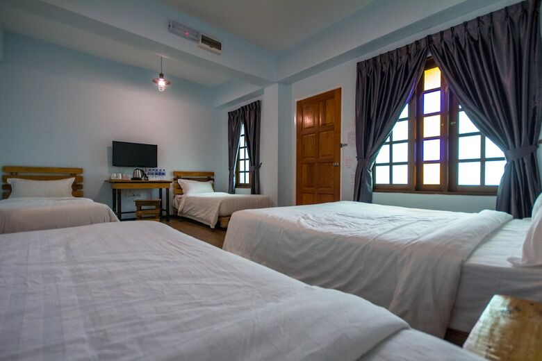 Hotel Kea Garden Guesthouse
