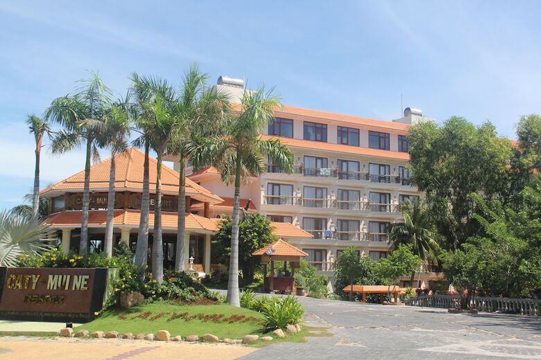 Hotel Ca Ty Mui Ne Resort