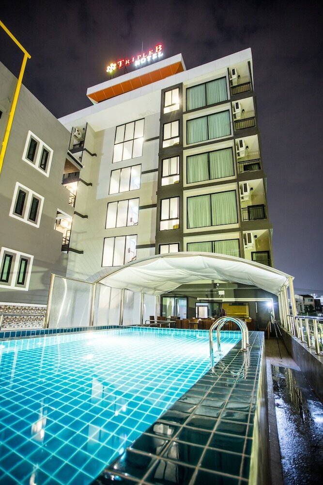 Hotel Triple B Boutique Residence