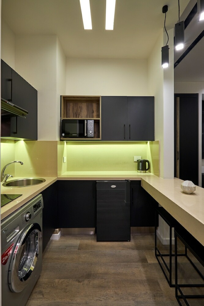 Aparthotel Loft 29 Residence