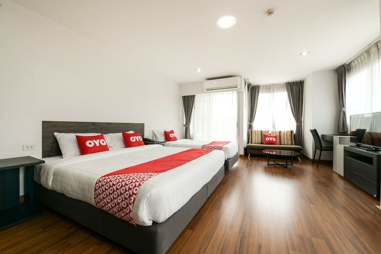 Aparthotel Oyo 364 Winner Sriracha Serviced Apartment