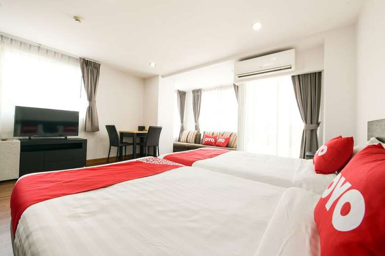 Aparthotel Oyo 364 Winner Sriracha Serviced Apartment