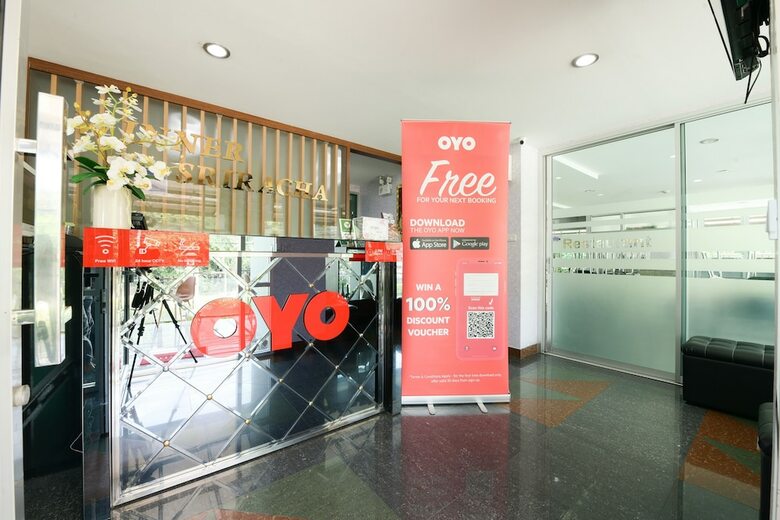 Aparthotel Oyo 364 Winner Sriracha Serviced Apartment