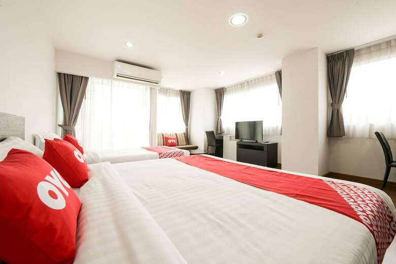 Aparthotel Oyo 364 Winner Sriracha Serviced Apartment