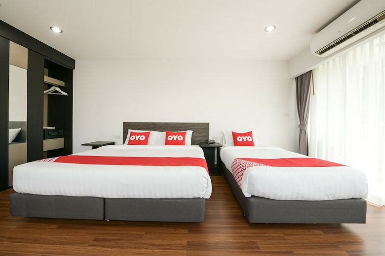 Aparthotel Oyo 364 Winner Sriracha Serviced Apartment