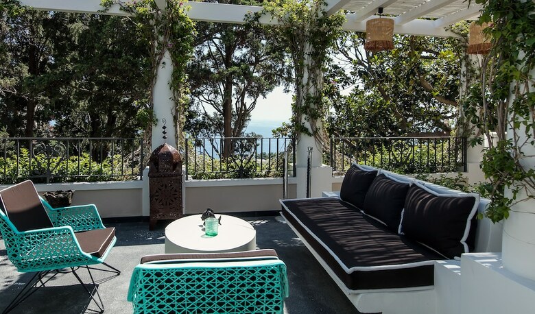Hotel Villa Mediterranea Capri