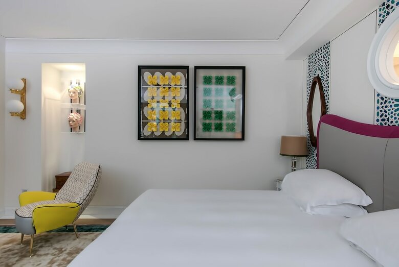Hotel Villa Mediterranea Capri