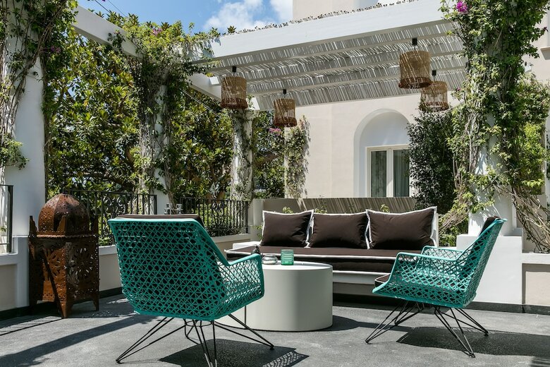 Hotel Villa Mediterranea Capri