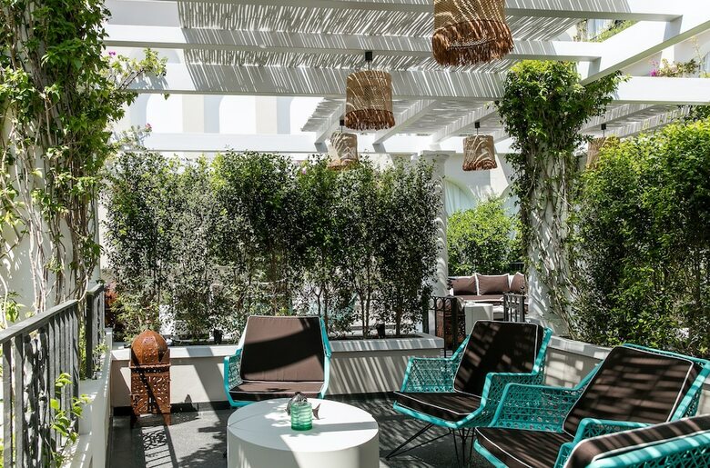 Hotel Villa Mediterranea Capri