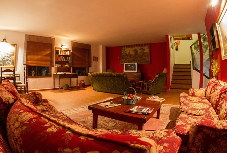 Hotel Cortijo de Salia
