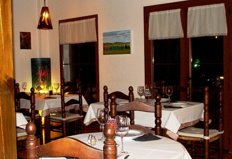 Hotel Cortijo de Salia