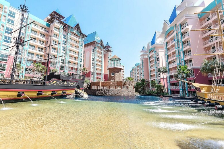 Grande Caribbean Resort By Favstay
