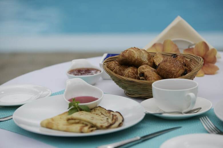 Hotel Auberge Chez Plume