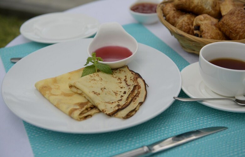 Hotel Auberge Chez Plume