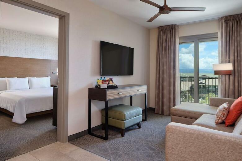 Hotel Embassy Suites By Hilton Oahu Kapolei
