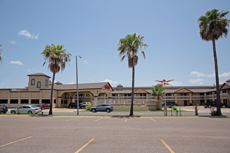 Hotel Mcallen Airport South