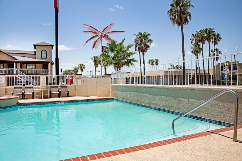 Hotel Mcallen Airport South
