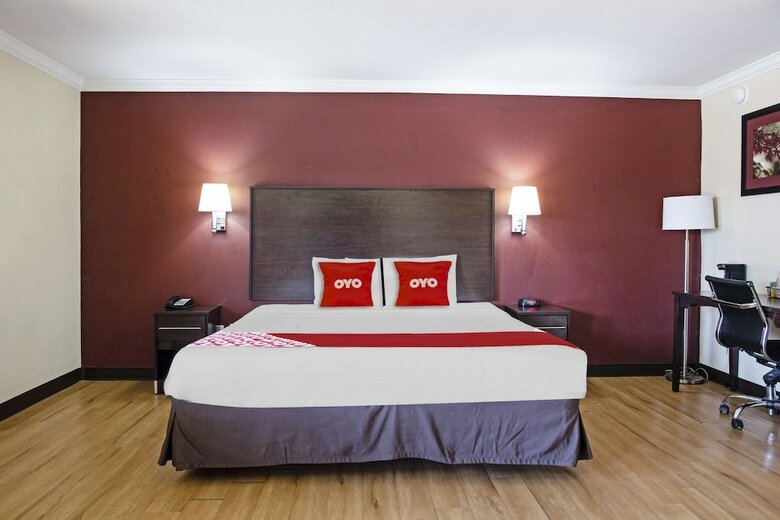 Hotel Mcallen Airport South